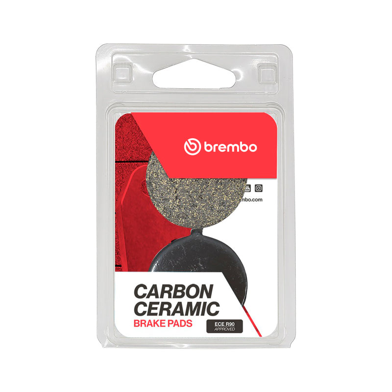 Brembo OE Powersports Front Brake Pad for Suzuki GS Series - Part 07SU0220
