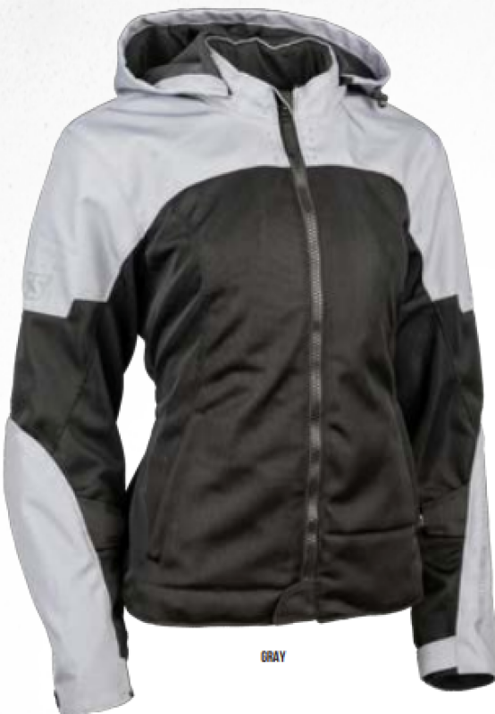 Speed and Strength Starstruck Mesh Motorcycle Jacket for Women - Size XL