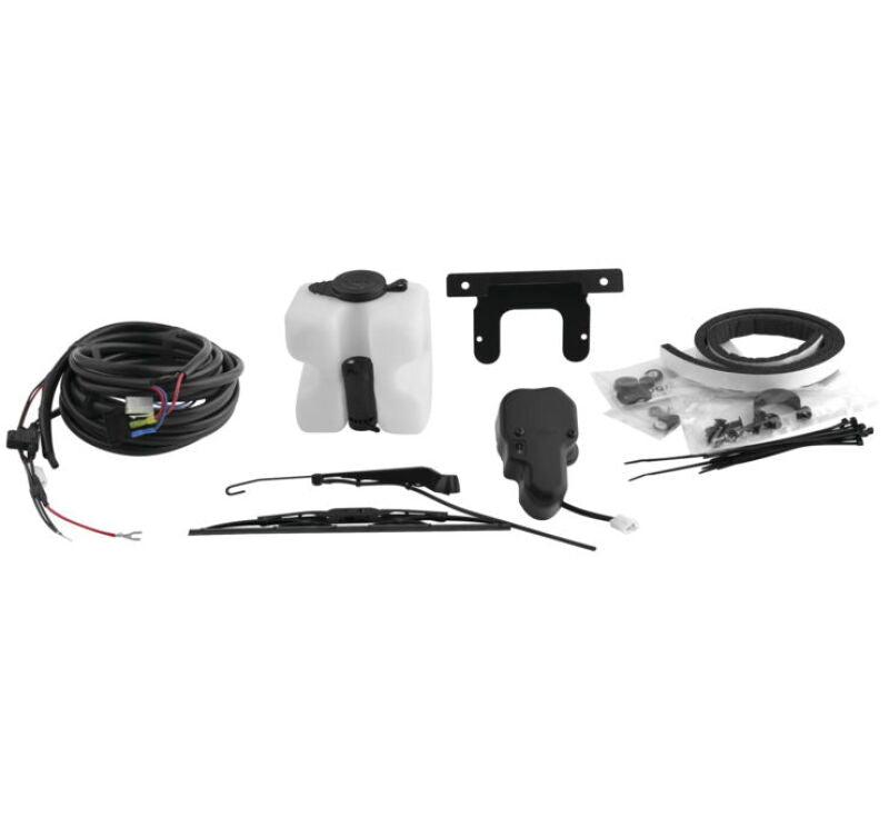 National Cycle N30600-WK Wash n' Wipe Kit for Kymco UXV 450i (2015-2018)