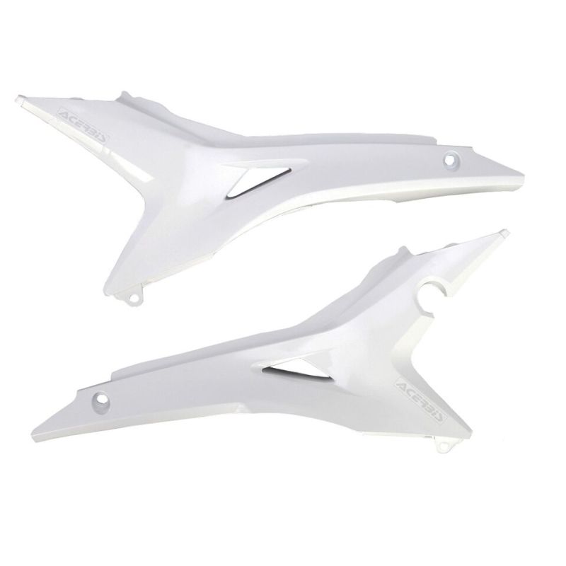 Acerbis 13-17 Honda CRF250R and CRF450R Airbox Cover - White