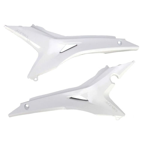 Acerbis 13-17 Honda CRF250R and CRF450R Airbox Cover - White