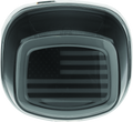 Kuryakyn Freedom Taillight with Smoke Lens for Harley Davidson Touring Models – Part 2927