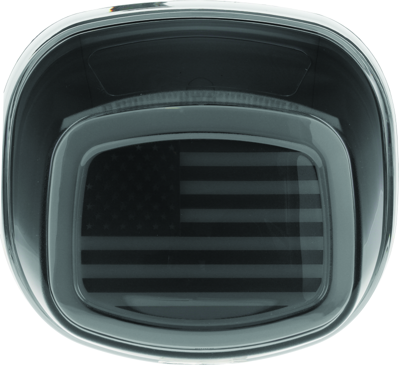 Kuryakyn Freedom Taillight with Smoke Lens for Harley Davidson Touring Models – Part 2927