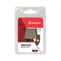 Brembo OE Powersports 07HO48SD Rear Brake Pad for Honda CR125R, CR250R, CRF450R, and CRF250R Models