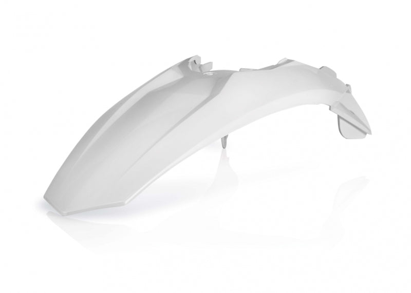 Acerbis 11-16 KTM SX125/150/250 SX/XC/SX-F/XC-F Rear Fender in White