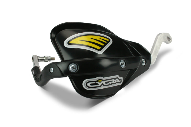 Cycra Pro Bend CRM Racer Pack Flexx Handlebar Guards for Flexx Systems - Black