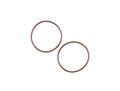 Cometic Gasket Replacement Water Neck O-Rings for Powersports Applications - Fits #2660, #2661, #2663, #2667, #9845