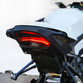New Rage Cycles S1K23-FE-US Tucked Fender Eliminator Kit for BMW S1000RR (2023-2025)