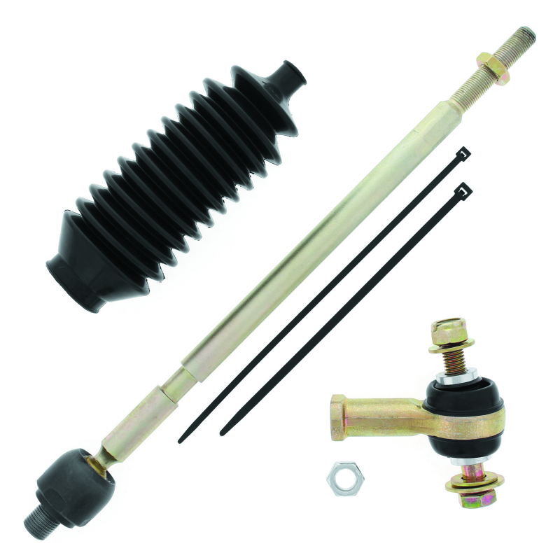 QuadBoss PowerSports Tie Rod Kit for Can-Am Commander 1000 and 800R (Part #414836)