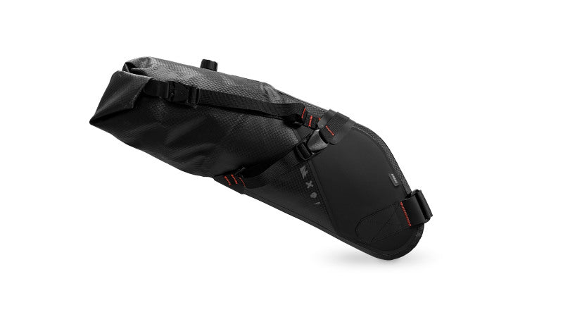 USWE Tool Saddle Bag - Black | Compact Bike Saddle Storage for Cycling Essentials
