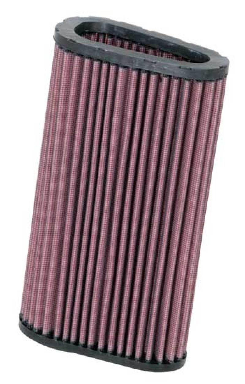 K&N Engineering High-Flow Air Filter for Honda CBF600 (2010-2012) – Part Number HA-5907