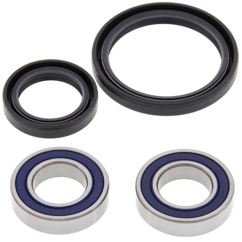 All Balls Racing Front Wheel Bearing Kit for Honda CRF250X 2004-2009
