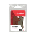 Brembo OE Powersports SD Brake Pads for Honda CR, XR, and ATC Models - Part Number 07HO15SD