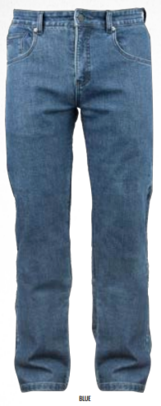 Speed and Strength Hammer Down Armored Jeans for Motorcycles - Size 40x32