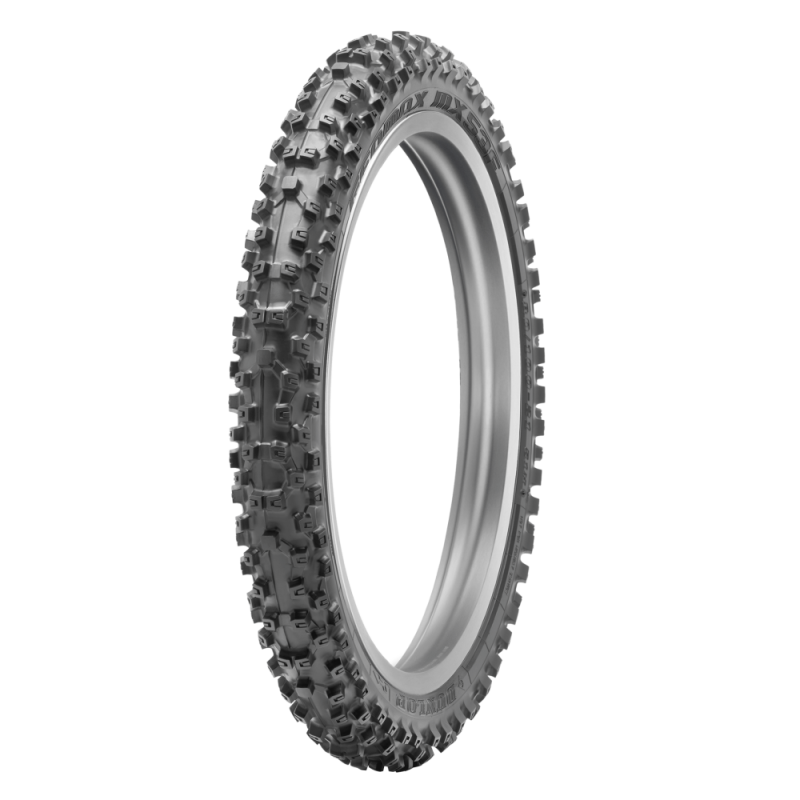 Dunlop Geomax MX53 Front Tire - 60/100-10 33J TT for Offroad and MX Bikes