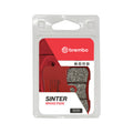 Brembo Powersports 07KA23SA Sintered Front Brake Pads for Kawasaki, Triumph, and Honda Models