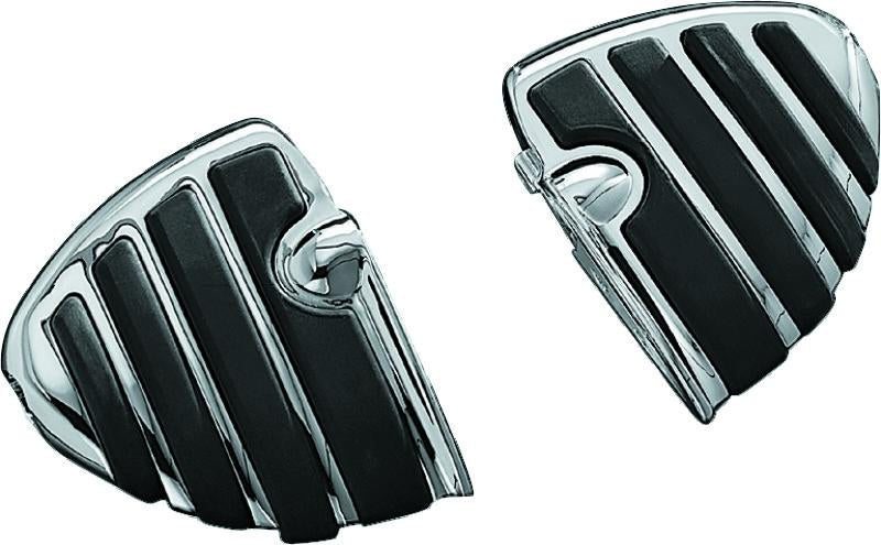 Kuryakyn ISO Wing Mini Boards Without Male Mount Adapter – Chrome