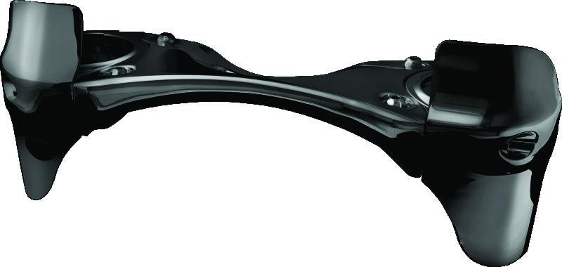 Kuryakyn Fork Brace Gen 2 for 2001-2017 Honda GL1800 Gold Wing – Gloss Black