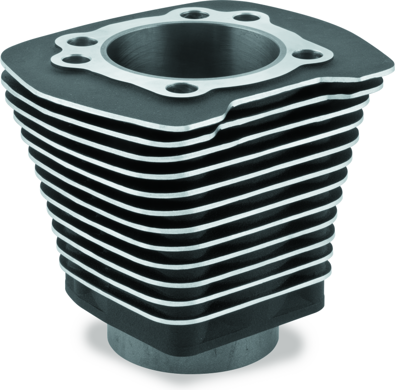 TwinPower 84-99 Evolution 1340cc Black Cylinder for Harley Davidson – OEM Replacement Part