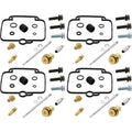 All Balls Racing 88-89 Suzuki GSXR750 Carburetor Rebuild Kit Part Number 26-1731