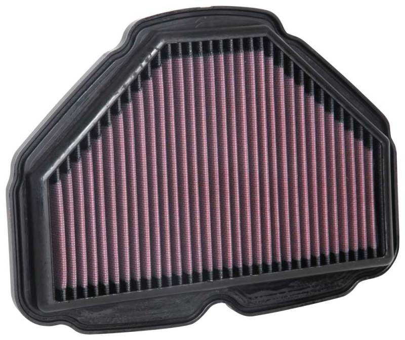 K&N Engineering HA-1818 High-Flow Replacement Air Filter for Honda Gold Wing GL1800 (2018-2019)