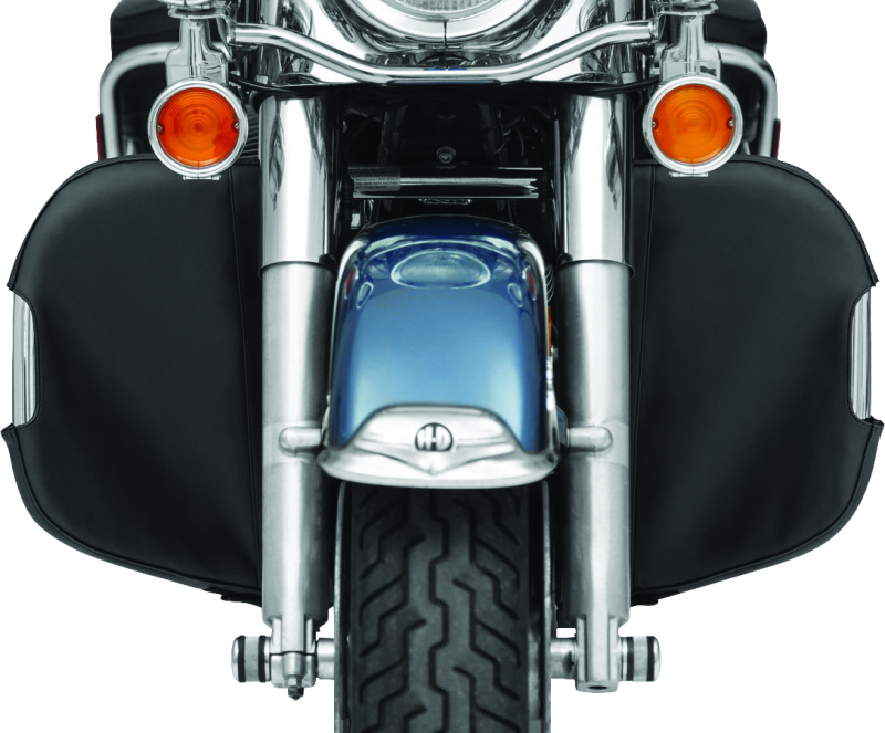 Kuryakyn Engine Guard Chaps for Harley-Davidson Touring Models Part 5266