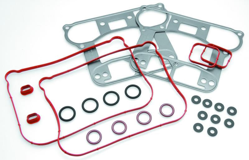 Twin Power 07-Up XL Rocker Box Gasket Kit for Harley Davidson Sportster and Big Twin Engines