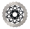 Performance Machine Speedstar 320mm Full Floating Brake Rotors for Harley-Davidson Front Applications