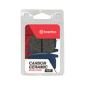 Brembo Powersports Front Brake Pad for Suzuki GSX 250cc – Part Number 07SU0412