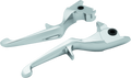 Kuryakyn Trigger Levers for Harley-Davidson Touring Models (2014-2016) in Chrome