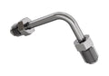 Goodridge 90 Degree Brake Adaptor 3/8 Inch - Powersports Brake Line Fitting