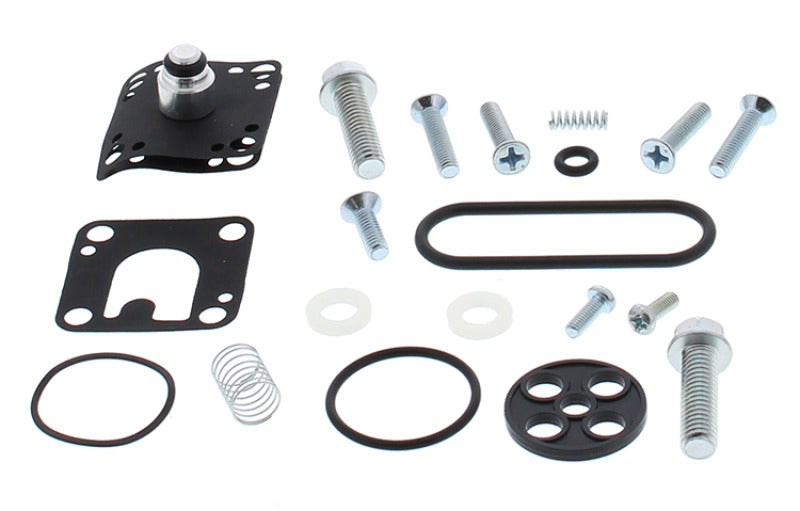 All Balls Racing Fuel Tap Repair Kit for Kawasaki Ninja 600R (ZX600C) 1988-1997