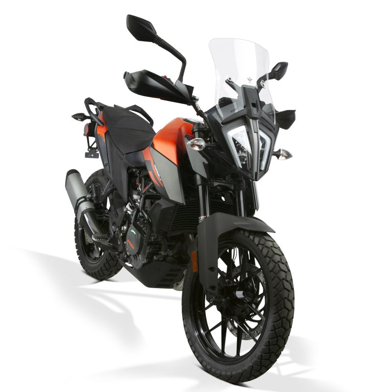 National Cycle V Stream Mid/Std. Windshield for KTM 390 Adventure - Clear (Part N20812)