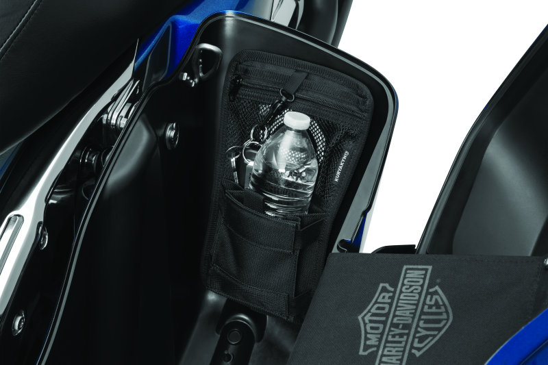 Kuryakyn Internal Saddlebag Organizer Part #5287 for Powersports Vehicles