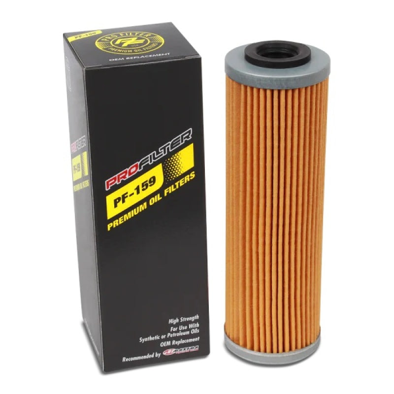 ProFilter Ducati Cartridge Performance Oil Filter - Part No. PF-159