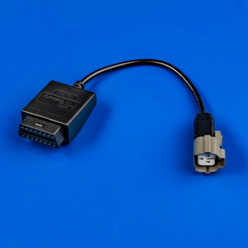 HP Tuners H-002-14 OBDII Adapter Cable for Yamaha Powersports, 3-Pin Connection
