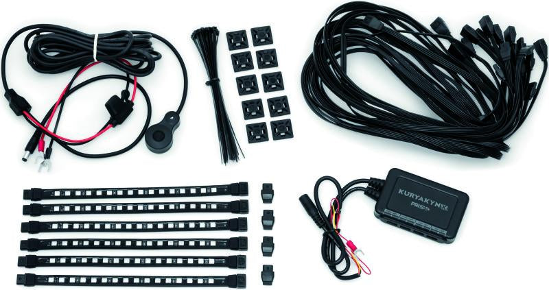 Kuryakyn Nightcrawlers LED Accent Light Kit Part Number 2825
