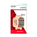 Brembo OE Powersports 07064XS Rear Brake Pad for Honda NSS250 Reflex and SH150I