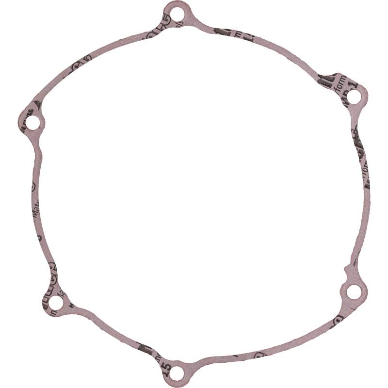 Vertex Pistons Clutch Cover Gasket for Yamaha WR250F and YZ250F Models (Part #816346)
