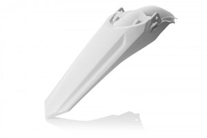 Acerbis 21-24 Honda CRF250R/250RX/CRF450R/RX/CRF450R-S Rear Fender in White