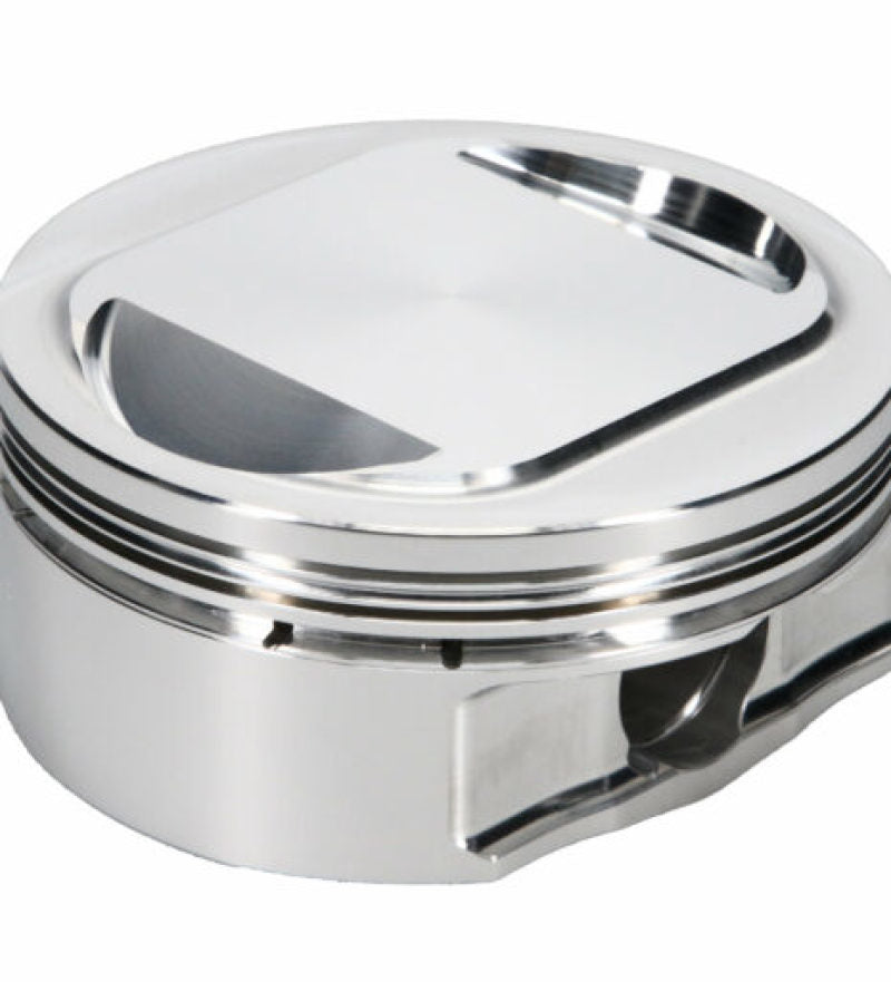 JE Pistons Harley Twin Cam 107 Piston Kit - Forged Performance for V-Twin Engines