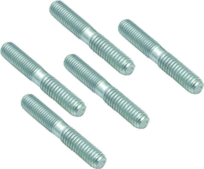 S&S Cycle 5/16-24 x 1.9 inch Exhaust Port Stud - 5 Pack for Harley Big Twin and XL Engines