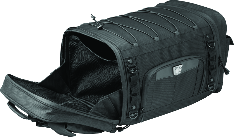 Kuryakyn Momentum Drifter Bag Part #5283 – Versatile 42-Liter Travel Luggage for Powersports Vehicles