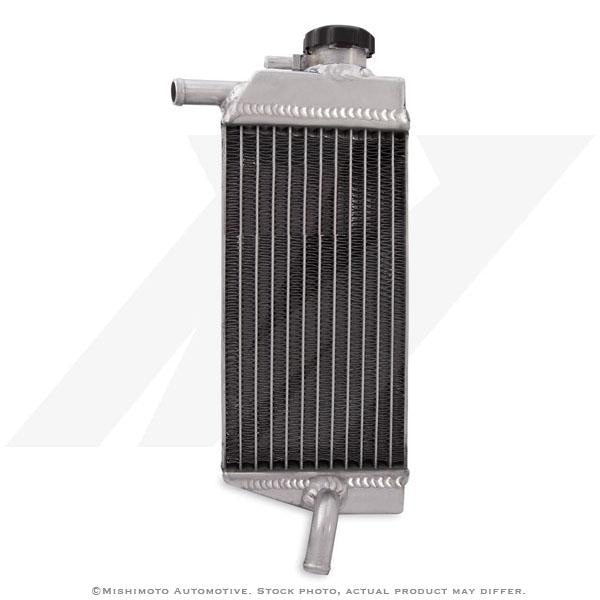 Mishimoto Yamaha YFZ450R Aluminum Radiator Part MMPS-YFZ450R-09