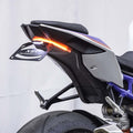 New Rage Cycles S1K20-FE-US-S Fender Eliminator Kit for BMW S1000RR (2021-2025) – Plug & Play LED Turn Signals