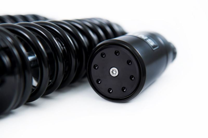 Ohlins Harley-Davidson Sportster XL STX 36 Blackline Shock Absorber (Part Number HD 756)