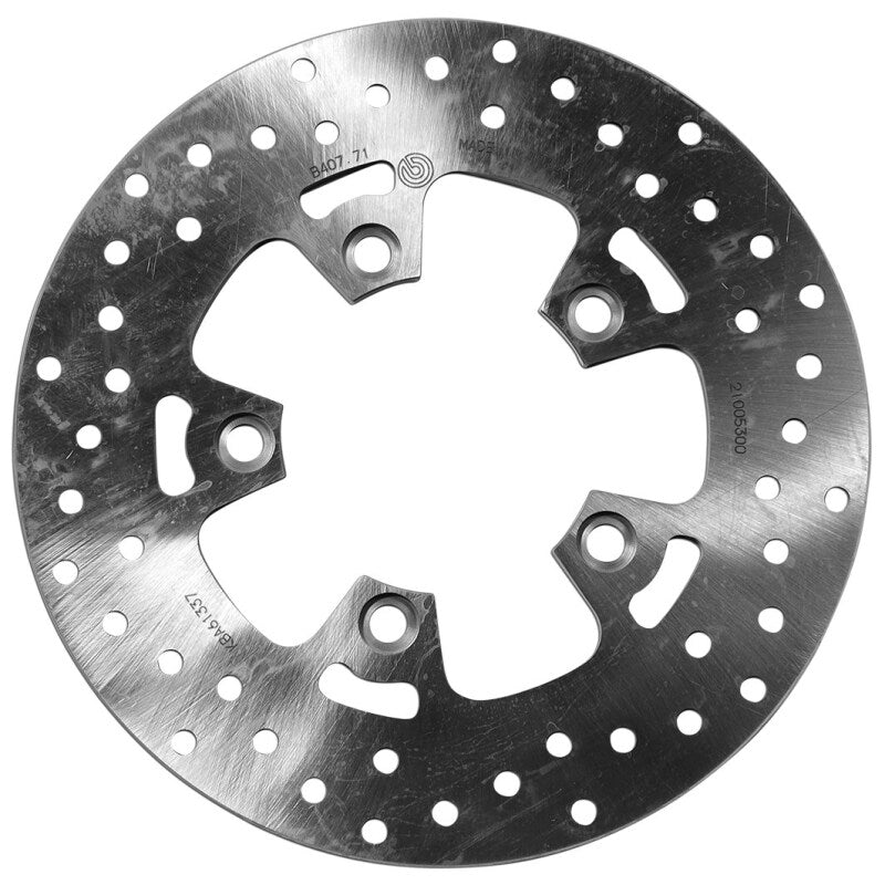 Brembo Powersports Serie Oro Front Brake Disc for Suzuki and KYMCO Models