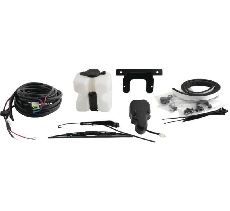 National Cycle 10-13 Polaris Ranger 500-900 Full-Size Wiper Kit – Part N30214-WK