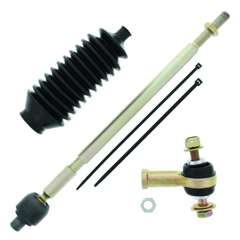QuadBoss PowerSports Tie Rod Kit for Can-Am Commander 1000 and 800R (Part #414836)