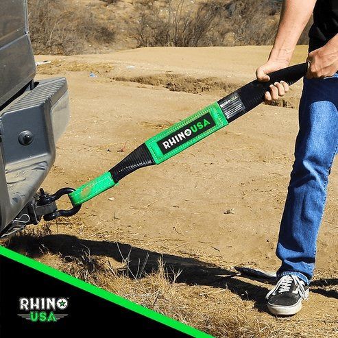 3" Ultimate Recovery Tow Strap